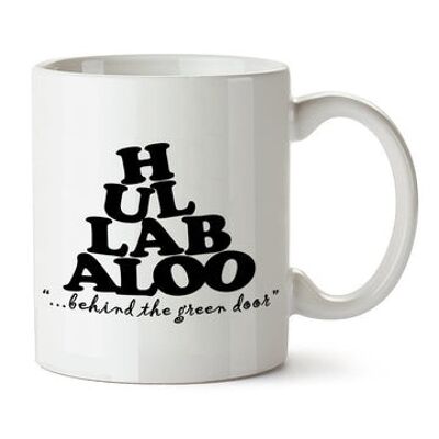 Once Upon A Time In Hollywood Inspired Mug - Hullabaloo