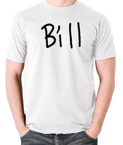 Kill Bill Inspired T Shirt - Bill white