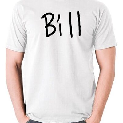 T-shirt inspiré de Kill Bill - Bill blanc