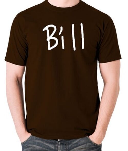 Kill Bill Inspired T Shirt - Bill chocolate