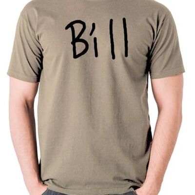 Kill Bill Inspired T Shirt - Bill khaki