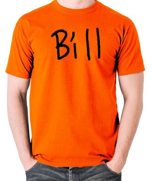 Kill Bill Inspired T Shirt - Bill orange