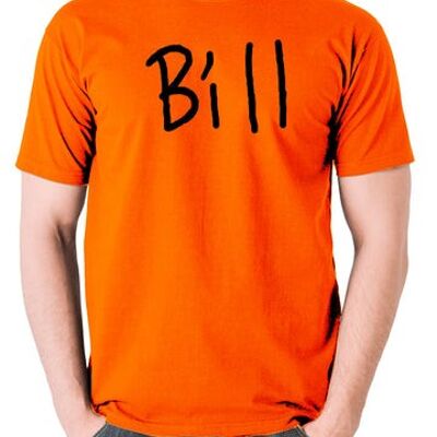 T-shirt inspiré de Kill Bill - Bill orange