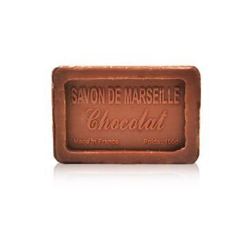 Savon de Marseille au Chocolat 5