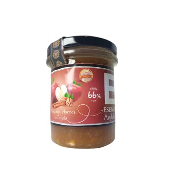 Confiture Maison Pomme, Cannelle et Noix 1