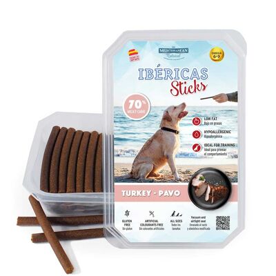 Ibéricas Sticks Pavo 800gr