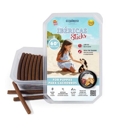 Ibéricas Sticks Cachorro 800 gr