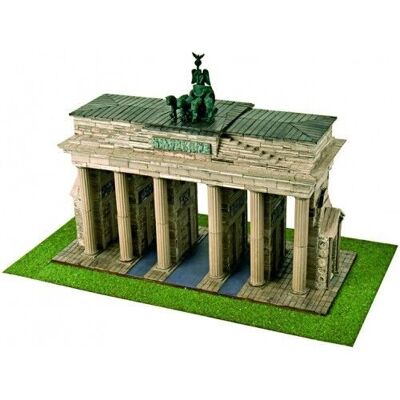Building kit Brandenburg Gate (Berlin)- Steen