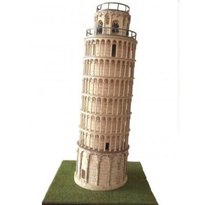 Building Kit Torre di Pisa(Italia)- Pietra