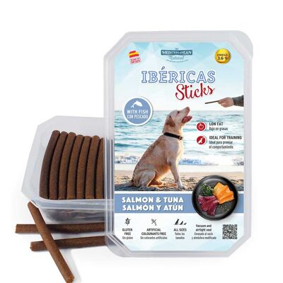 Ibéricas Sticks Salmón 800gr