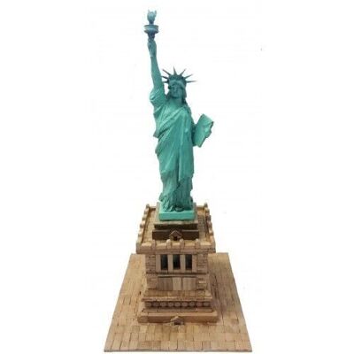 Bausatz Freiheitsstatue (New York) - Stein