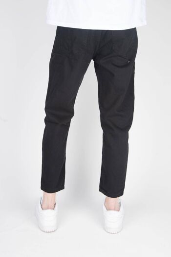 Jeans 90'S Noir Black Industry 1173 3