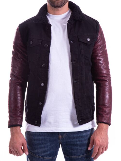 Veste en jeans Black Industry 1589