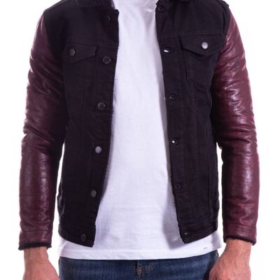 Veste en jeans Black Industry 1589