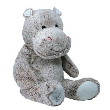 Peluche géante Hippo Léo 100 CM - Made in France 2