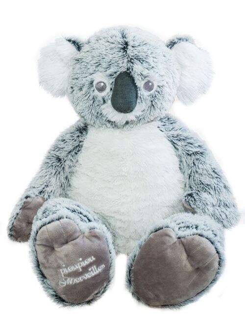 Peluche géante Koala Koda 70 CM - Made in France