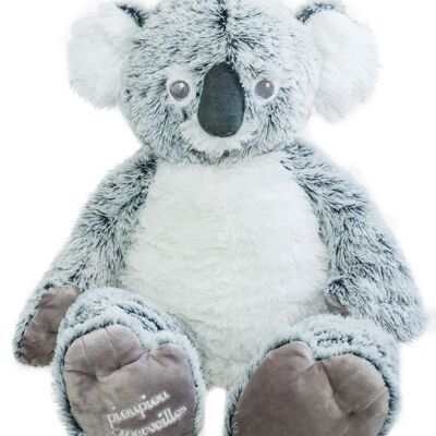 Riesiges Koala-Koda-Stofftier, 70 cm, hergestellt in Frankreich