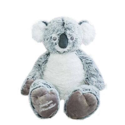 Peluche gigante Koala Koda 70 CM - Prodotto in Francia