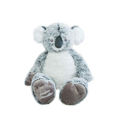 Riesiges Koala-Koda-Stofftier, 70 cm, hergestellt in Frankreich