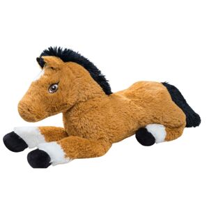 Peluche géante Cheval Lucky 80 CM - Made in France