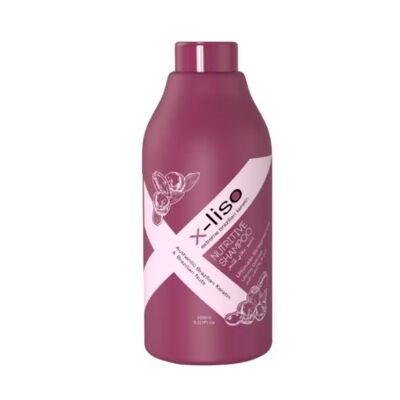 X-Liso Nutritive shampoo