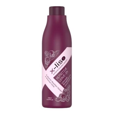 X-Liso Nutritive leave-in conditioner