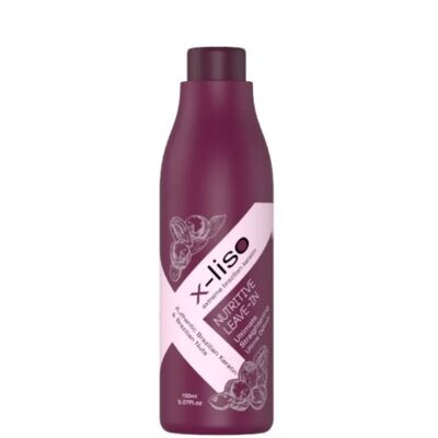 X-Liso Nutritive leave-in conditioner