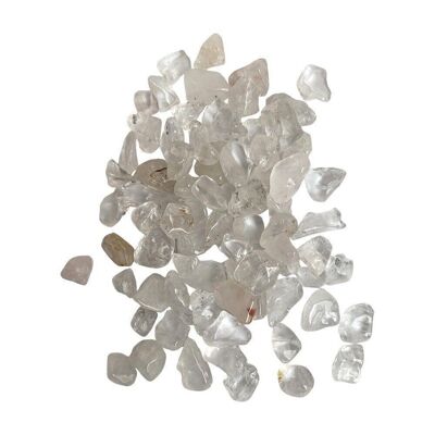 Paquet de gemmes, 250 g, quartz clair