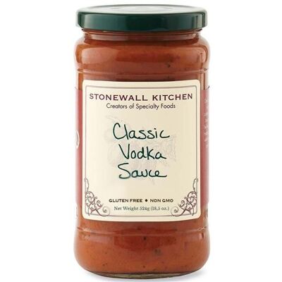 Classic Vodka Sauce by Stonewall Kitchen