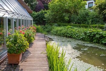 Jardins de l'année 2022. Les 50 plus beaux jardins privés des pays germanophones. nature et jardin 3