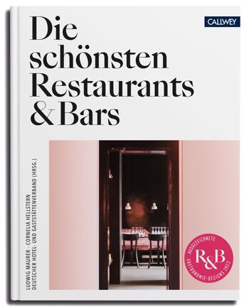 Les plus beaux restaurants & bars 2022. Des créations gastronomiques primées