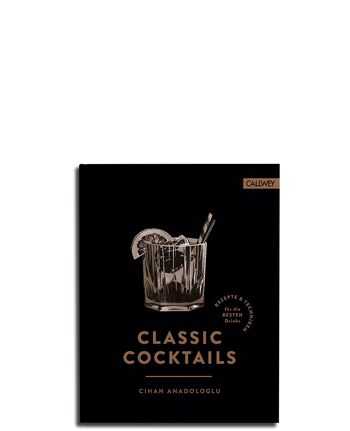 Cocktails classiques 1