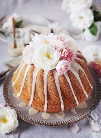 Gâteau Bundt. Cuisiner pour l'âme. Les meilleures recettes. Manger, boire 2