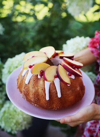 Gâteau Bundt. Cuisiner pour l'âme. Les meilleures recettes. Manger, boire 3