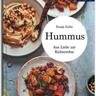 hummus For the love of chickpeas. The 50 best recipes. Eat Drink. themed cookbooks