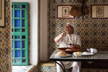 Visiter le Maroc. Lieux de nostalgie, recettes originales et conseils d'initiés. Manger, boire. cuisine de pays 4