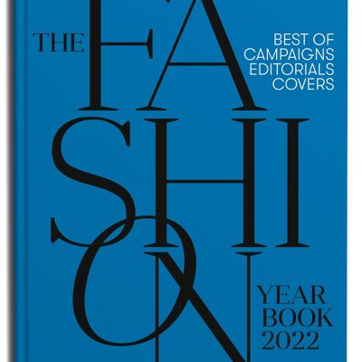 The Fashion Yearbook 2022. Fashion and design