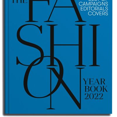 L'annuario della moda 2022. Moda e design