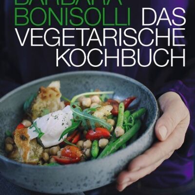 The vegetarian cookbook. 100 diverse recipes. Eat Drink