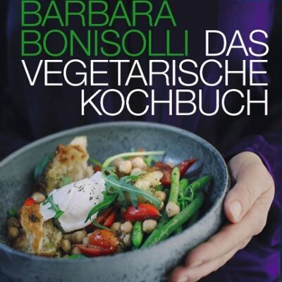 The vegetarian cookbook. 100 diverse recipes. Eat Drink