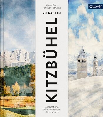 Visite de Kitzbühel. Lieux de nostalgie, recettes originales et conseils d'initiés. Manger, boire. cuisine régionale