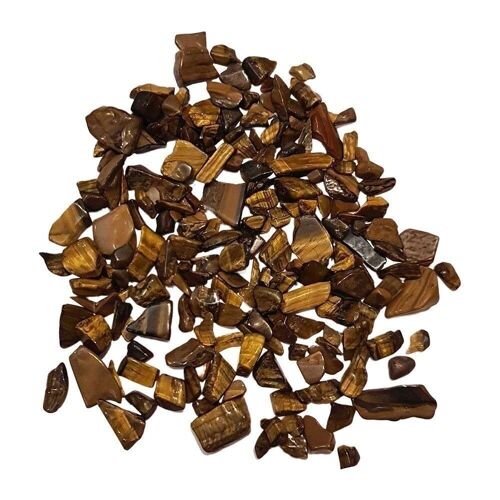 Gemchips Pack, 250g, Tiger's Eye