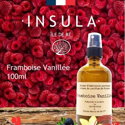 "Vanilla Raspberry" Vegetal Mist