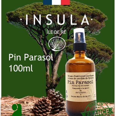 Plant mist "Pin Parasol"