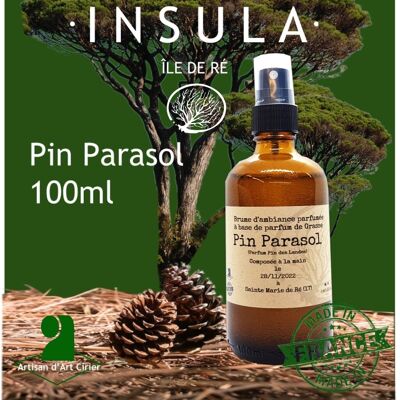 Pflanzennebel "Pin Parasol"