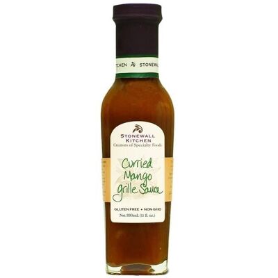 Stonewall Kitchen Curried Mango Grille Sauce