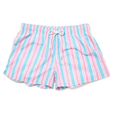 Candy Stripe Shortie