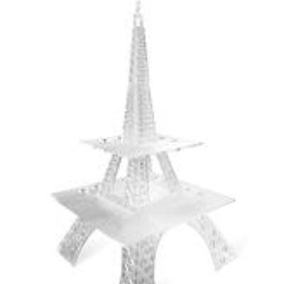 Eiffelturm-Anzeige