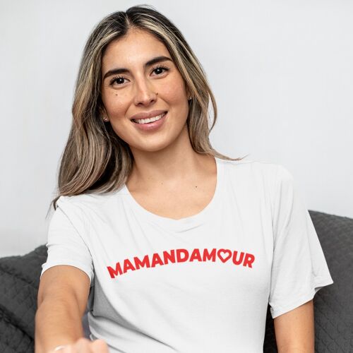 T-shirt mamadamour