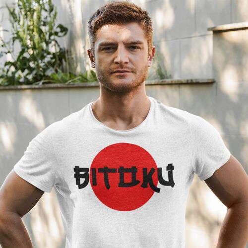 T-shirt bitoku